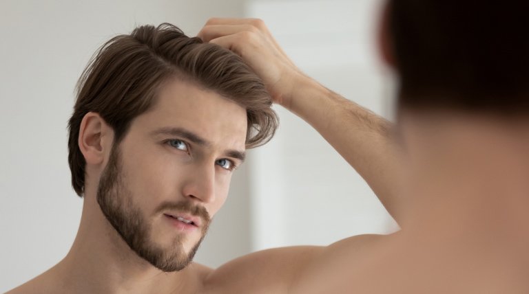 Как мужчине отрастить длинные волосы — комплексный подход к решению вопроса